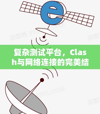 复杂测试平台，Clash与网络连接的完美结合