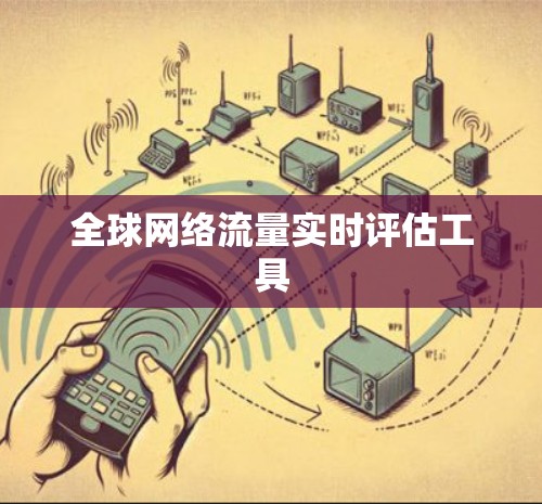 全球网络流量实时评估工具