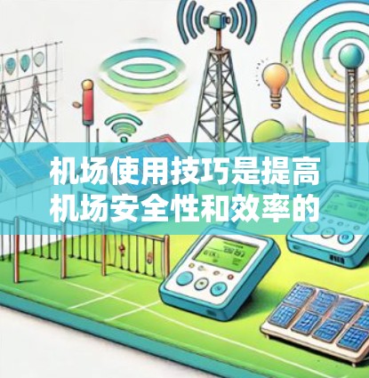 机场使用技巧是提高机场安全性和效率的重要组成部分。以下是一些常见的机场使用技巧，帮助你在机场更好地安排时间、准备物品和保持冷静