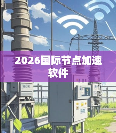 2026国际节点加速软件