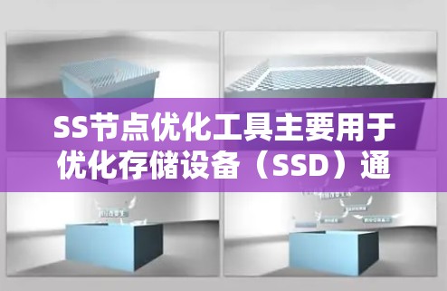 SS节点优化工具主要用于优化存储设备（SSD）通过调整参数以提高性能和稳定性。以下是一些常见的优化点和工具