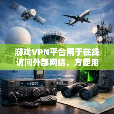 游戏VPN平台用于在线访问外部网络，方便用户在游戏内或游戏中心使用VPN来连接外网，下载游戏内容。以下是对游戏VPN平台的详细分析