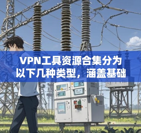 VPN工具资源合集分为以下几种类型，涵盖基础工具、高级工具和集成工具