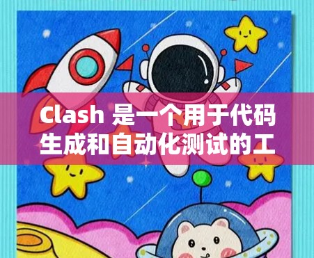 Clash 是一个用于代码生成和自动化测试的工具，广泛应用于开发框架中。以下是关于Clash的详细总结