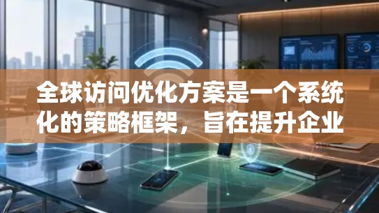 全球访问优化方案是一个系统化的策略框架，旨在提升企业在全球范围内高效、协调和有效的沟通效果。以下是一个全面的全球访问优化方案建议