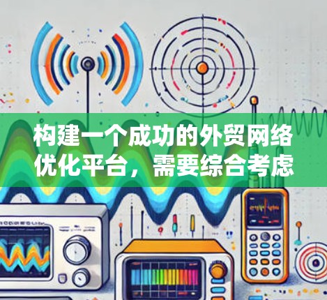 构建一个成功的外贸网络优化平台，需要综合考虑多个因素，包括SEO优化、用户体验、数据分析以及使用合适的SEO工具。以下是一个系统化的指南，帮助您构建一个高效且有效的外贸网络优化平台