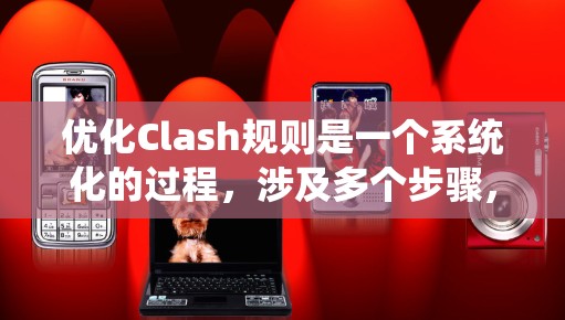 优化Clash规则是一个系统化的过程，涉及多个步骤，从导入规则到导出规则，最终实现规则的优化和编辑。以下是一个有条理的优化教程指南