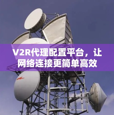 V2R代理配置平台，让网络连接更简单高效