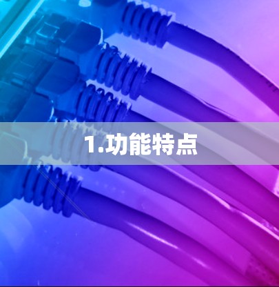 1.功能特点