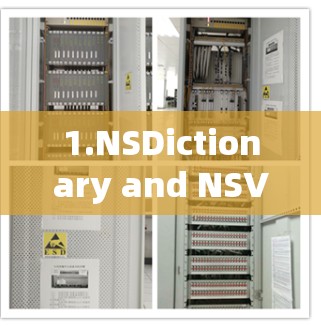 1.NSDictionary and NSValueOfType