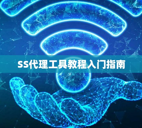 SS代理工具教程入门指南