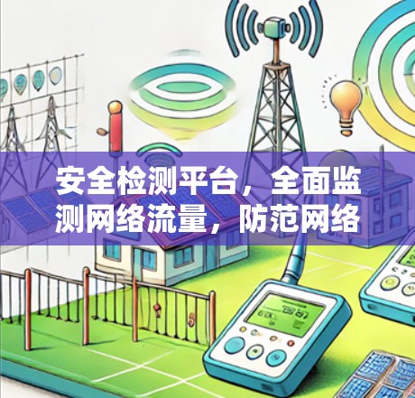 安全检测平台，全面监测网络流量，防范网络攻击，构建安全网络环境