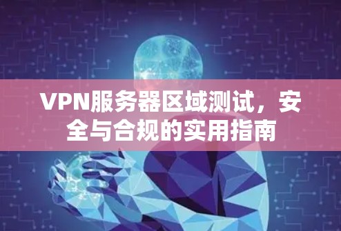 VPN服务器区域测试，安全与合规的实用指南