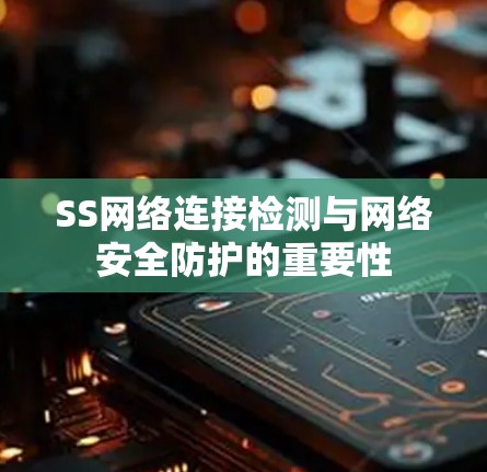 SS网络连接检测与网络安全防护的重要性