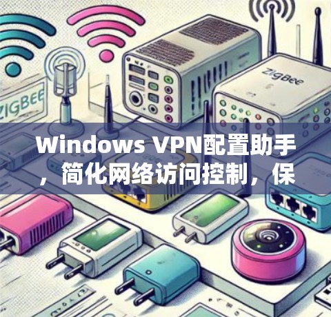 Windows VPN配置助手，简化网络访问控制，保障网络安全与隐私