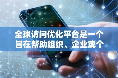 全球访问优化平台是一个旨在帮助组织、企业或个人管理全球范围内的访问控制、权限管理、数据访问策略和优化的工具。这类平台能够帮助您确保访问控制符合公司或组织的战略目标，同时优化访问的效率和安全性
