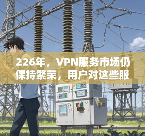 226年，VPN服务市场仍保持繁荣，用户对这些服务的体验和评价也在不断变化。以下是对226年VPN服务体验的评测，涵盖安全性、隐私保护、用户体验、功能支持以及性价比等方面