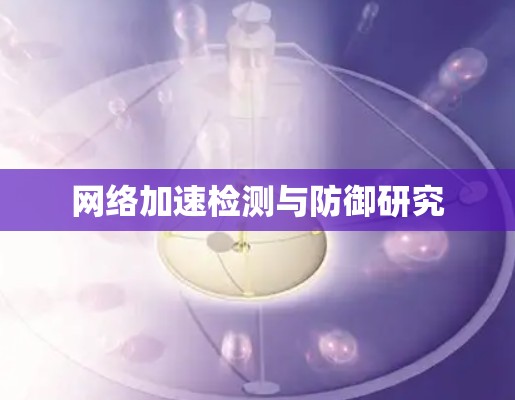 网络加速检测与防御研究