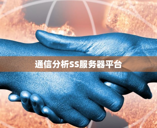 通信分析SS服务器平台