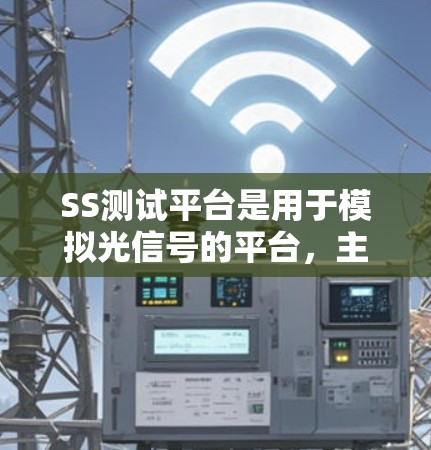 SS测试平台是用于模拟光信号的平台，主要用于光子网络的测试和设计。以下是其主要特点和功能