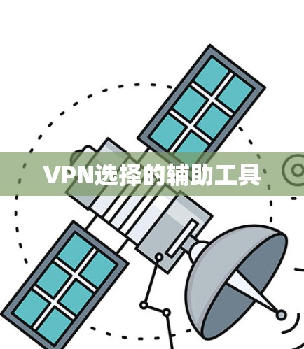 VPN选择的辅助工具