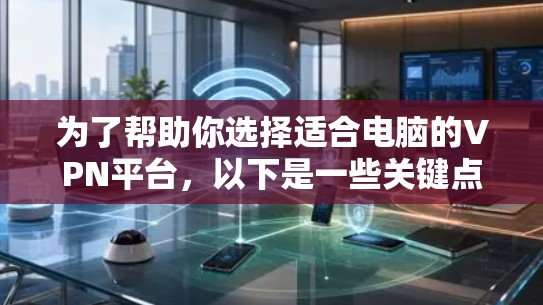 为了帮助你选择适合电脑的VPN平台，以下是一些关键点和建议