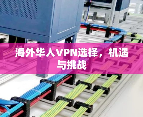 海外华人VPN选择，机遇与挑战