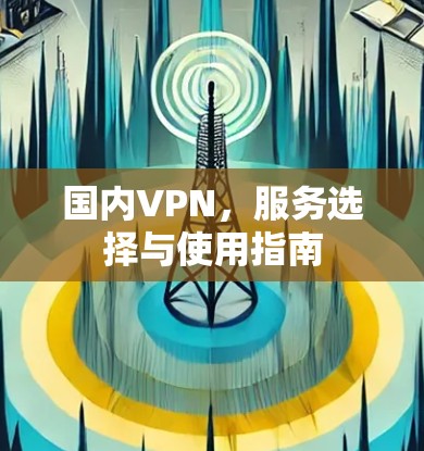 国内VPN，服务选择与使用指南