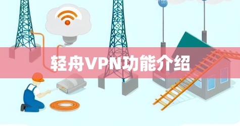 轻舟VPN功能介绍