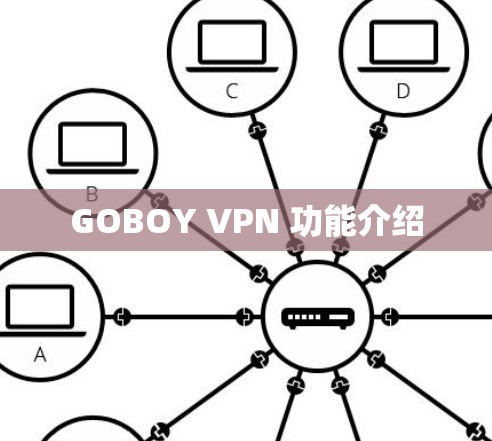 GOBOY VPN 功能介绍