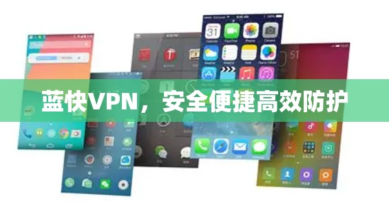 蓝快VPN，安全便捷高效防护