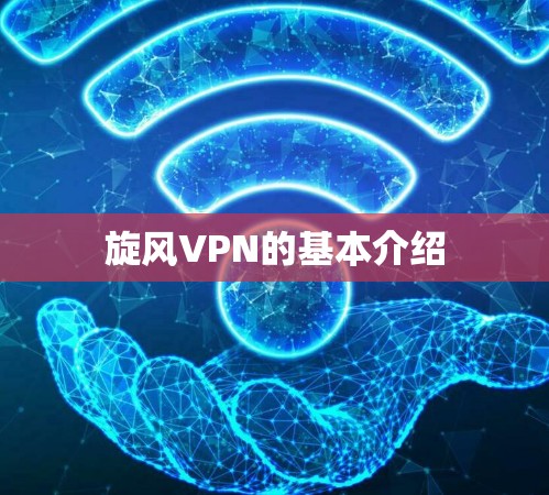 旋风VPN的基本介绍