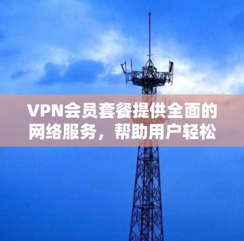 VPN会员套餐提供全面的网络服务，帮助用户轻松满足各种上网需求。以下是一个详细的介绍，涵盖套餐结构、特色、适合人群以及推荐选择