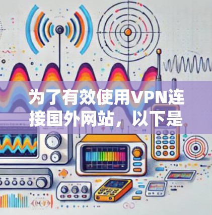 为了有效使用VPN连接国外网站，以下是一个系统化的指南