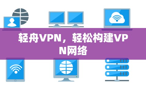 轻舟VPN，轻松构建VPN网络
