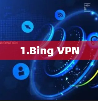 1.Bing VPN