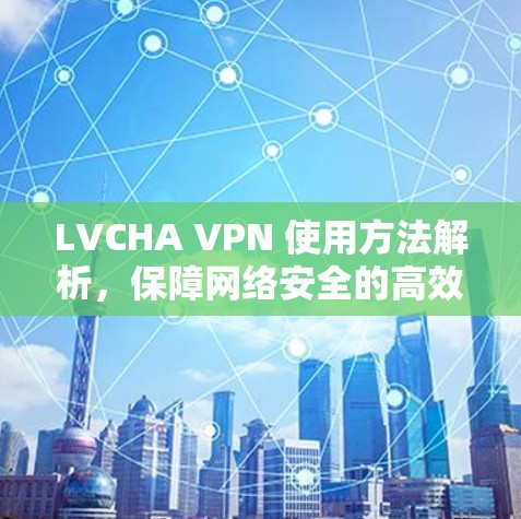 LVCHA VPN 使用方法解析，保障网络安全的高效解决方案