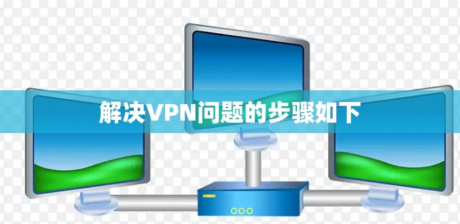 解决VPN问题的步骤如下