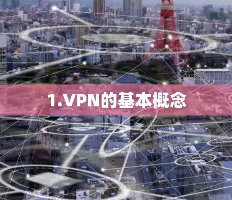 1.VPN的基本概念