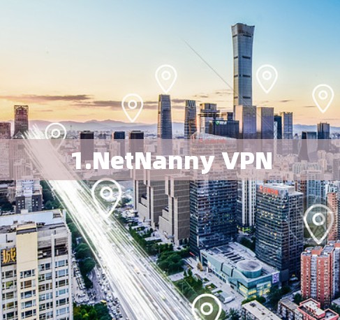 1.NetNanny VPN