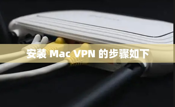 安装 Mac VPN 的步骤如下