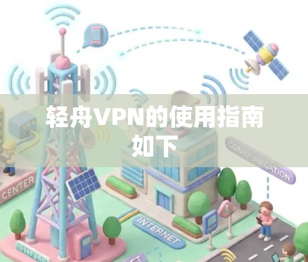 轻舟VPN的使用指南如下
