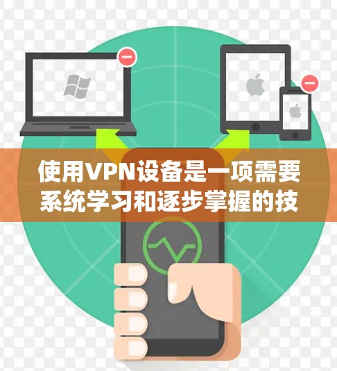 使用VPN设备是一项需要系统学习和逐步掌握的技能。以下是一些步骤性的指南，帮助你有效地使用VPN设备