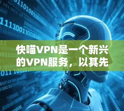 快喵VPN是一个新兴的VPN服务，以其先进的技术和用户友好的界面而著称。以下是对快喵VPN的详细介绍和建议