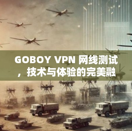 GOBOY VPN 网线测试，技术与体验的完美融合