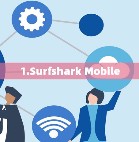1.Surfshark Mobile
