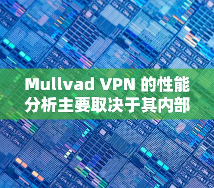 Mullvad VPN 的性能分析主要取决于其内部网络配置，特别是内网选项的选择。以下是对其性能的详细总结