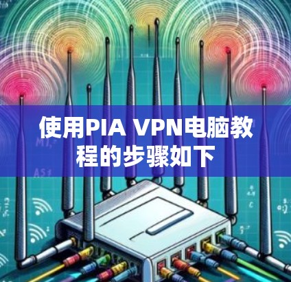 使用PIA VPN电脑教程的步骤如下