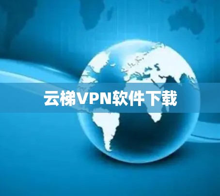 云梯VPN软件下载
