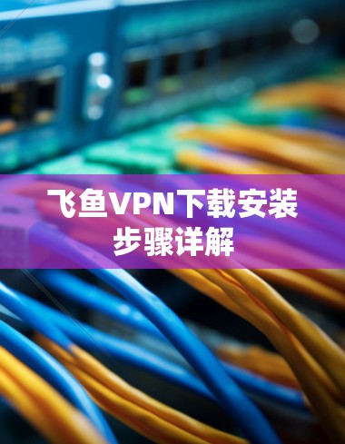 飞鱼VPN下载安装步骤详解